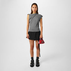 Women's Logo Cotton Hebo Top T-Shirt