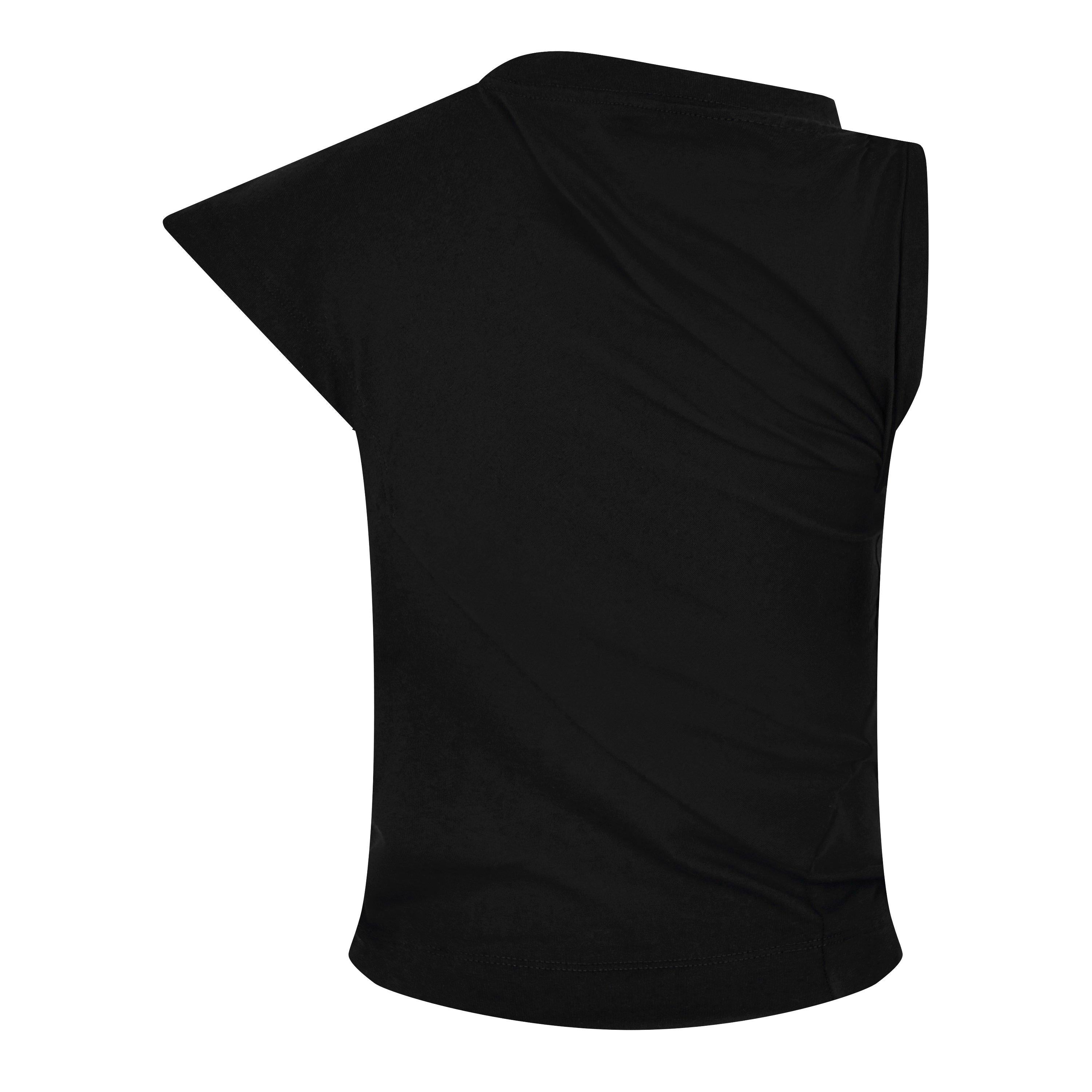 Logo Cotton Hebo Top T-Shirt
