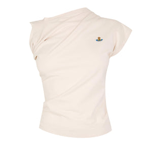 Women's Logo Cotton Hebo Top T-Shirt