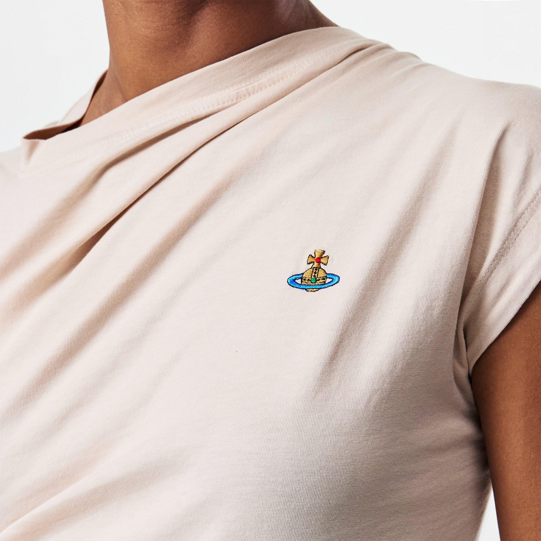 Women's Logo Cotton Hebo Top T-Shirt