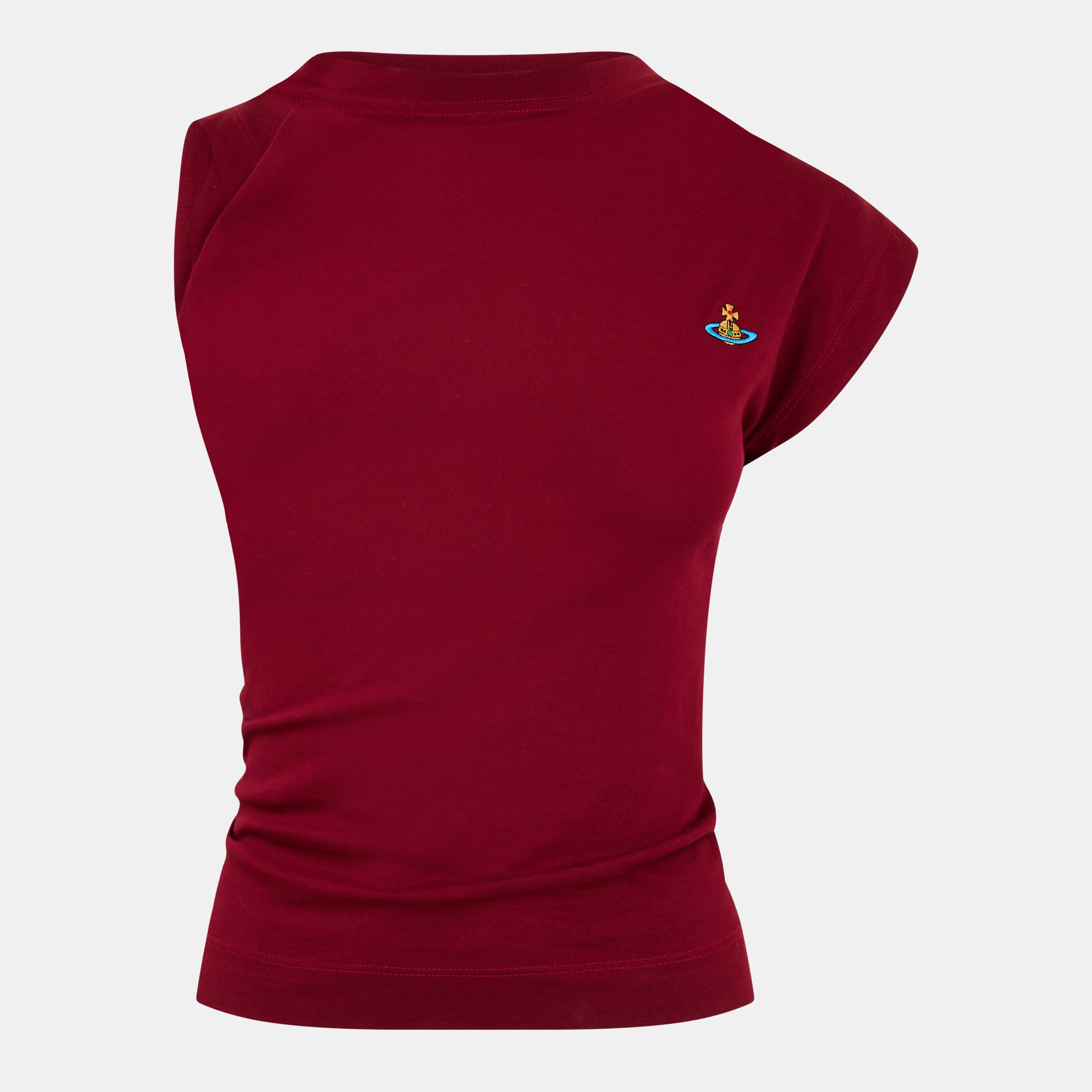 Logo Cotton Hebo Top T-Shirt