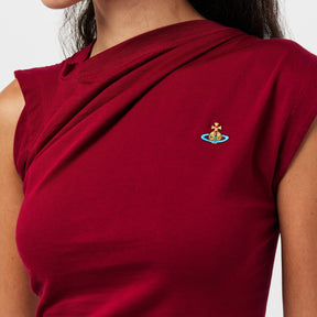 Women's Logo Cotton Hebo Top T-Shirt