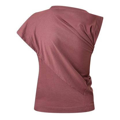 Logo Cotton Hebo Top T-Shirt