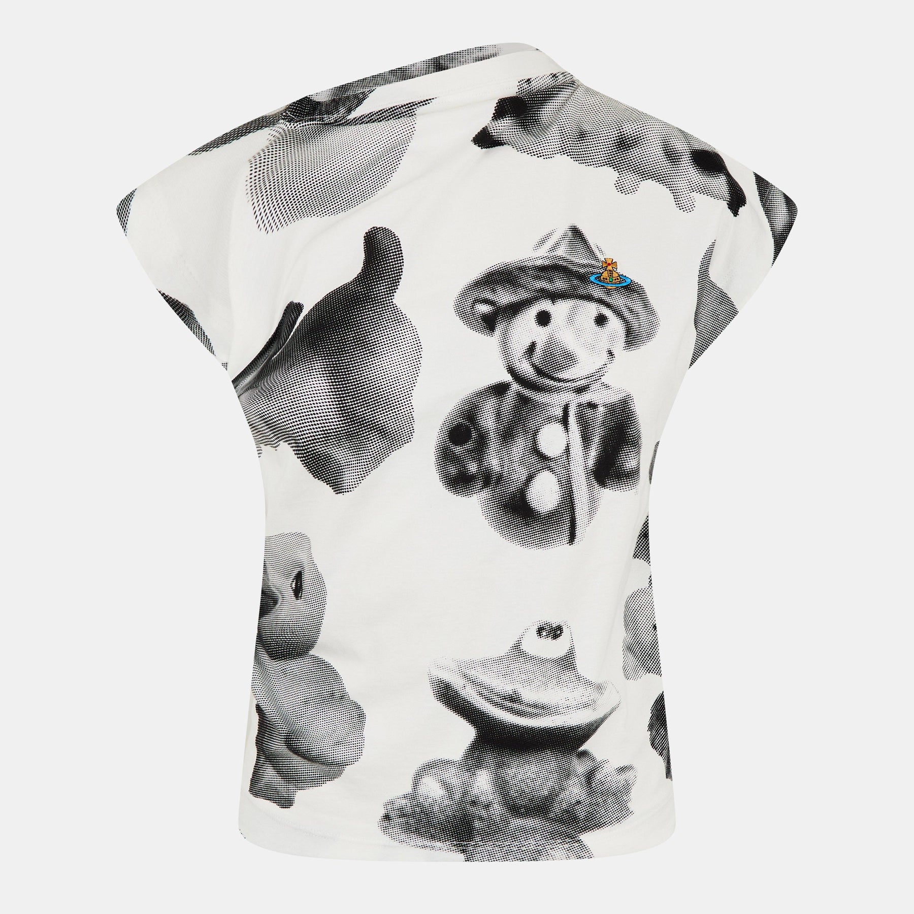 Women's Logo Cotton Hebo Top T-Shirt