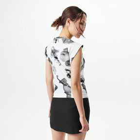 Women's Logo Cotton Hebo Top T-Shirt