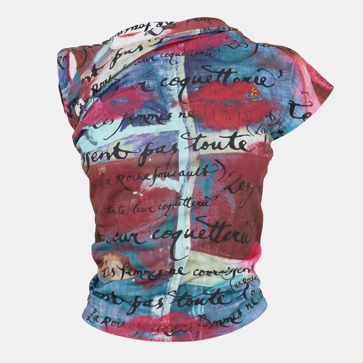 Women's Logo Cotton Hebo Top T-Shirt