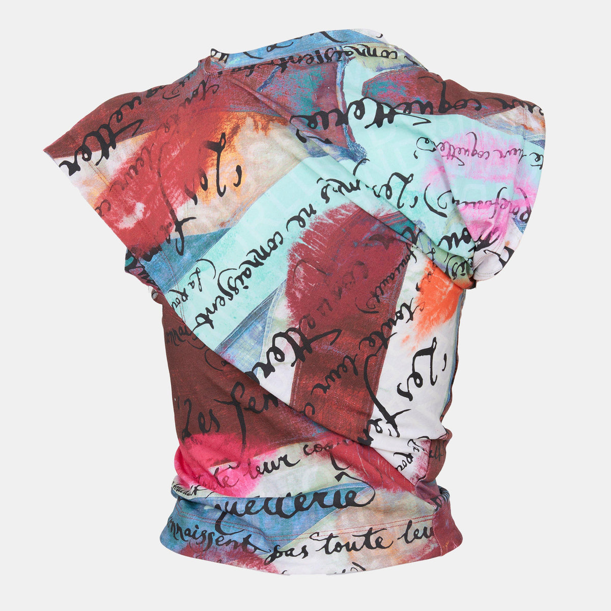 Women's Logo Cotton Hebo Top T-Shirt