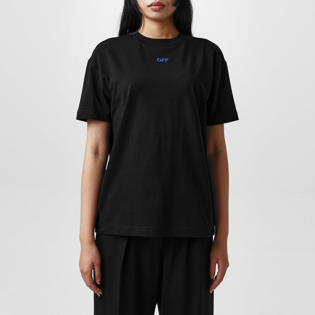 Arrow Embroidered T-Shirt
