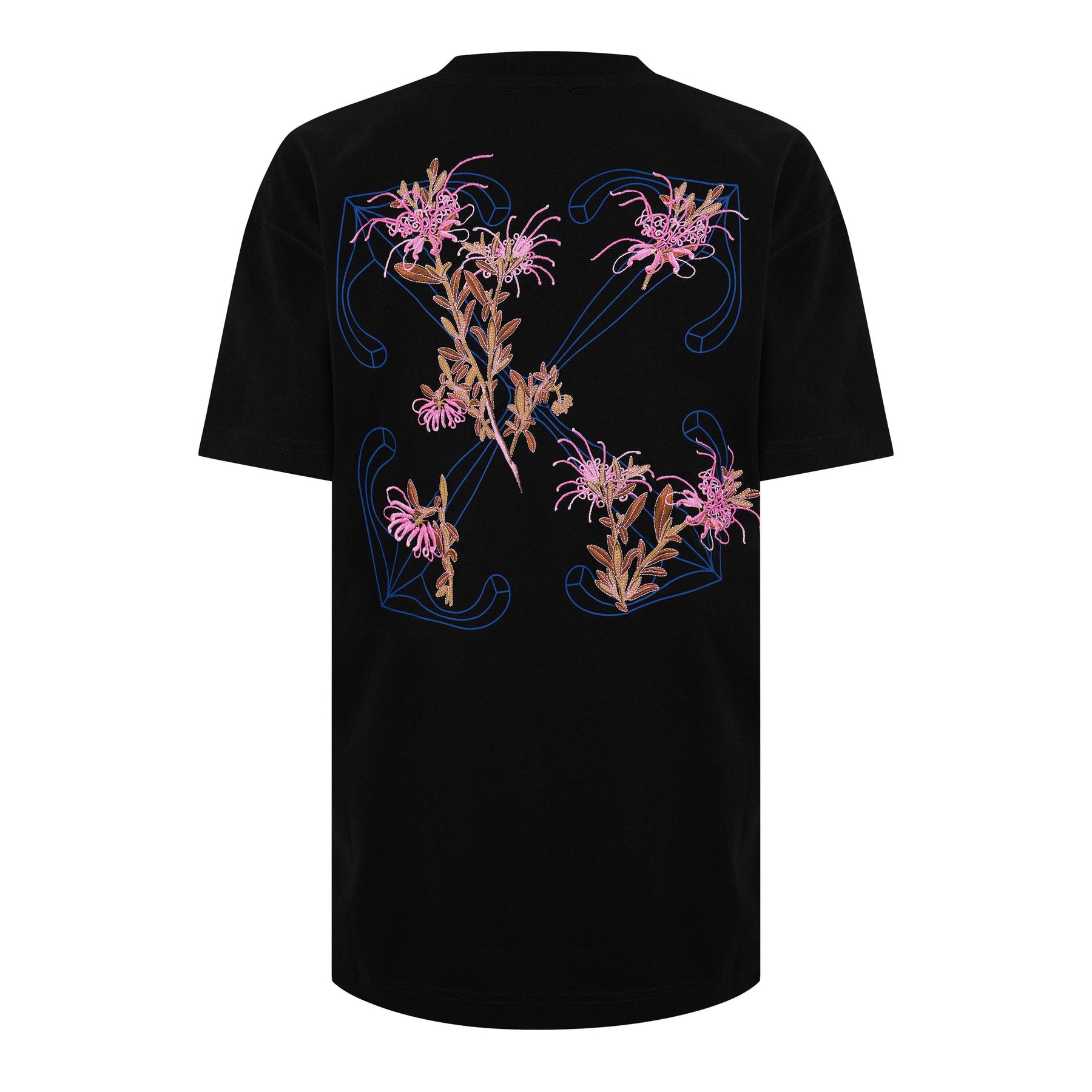 Arrow Embroidered T-Shirt