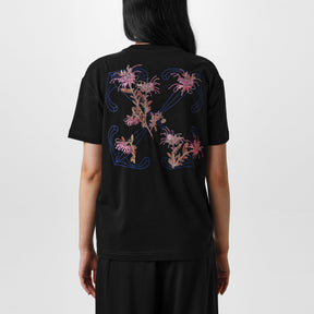 Arrow Embroidered T-Shirt