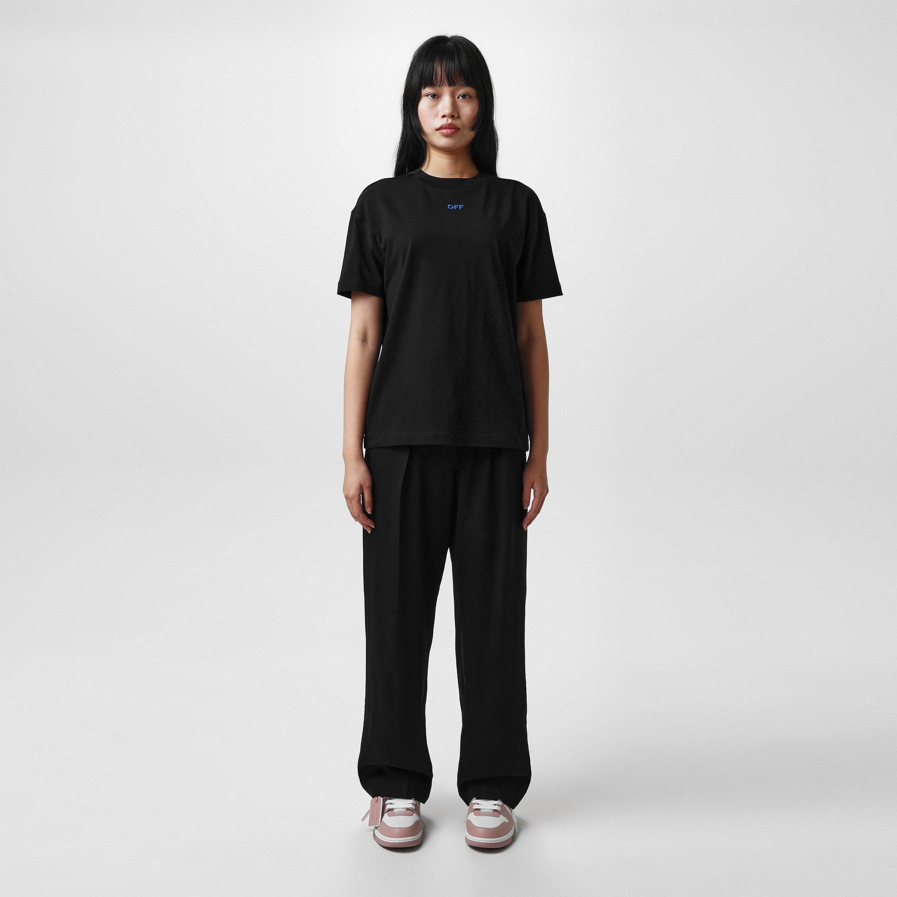 Arrow Embroidered T-Shirt