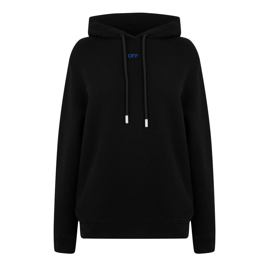 Women's Embroidered Arw Hoodie, Arrow Design