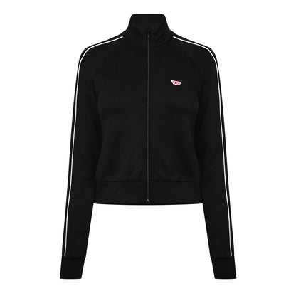 Women's Jamila Zipped Tracksuit Top