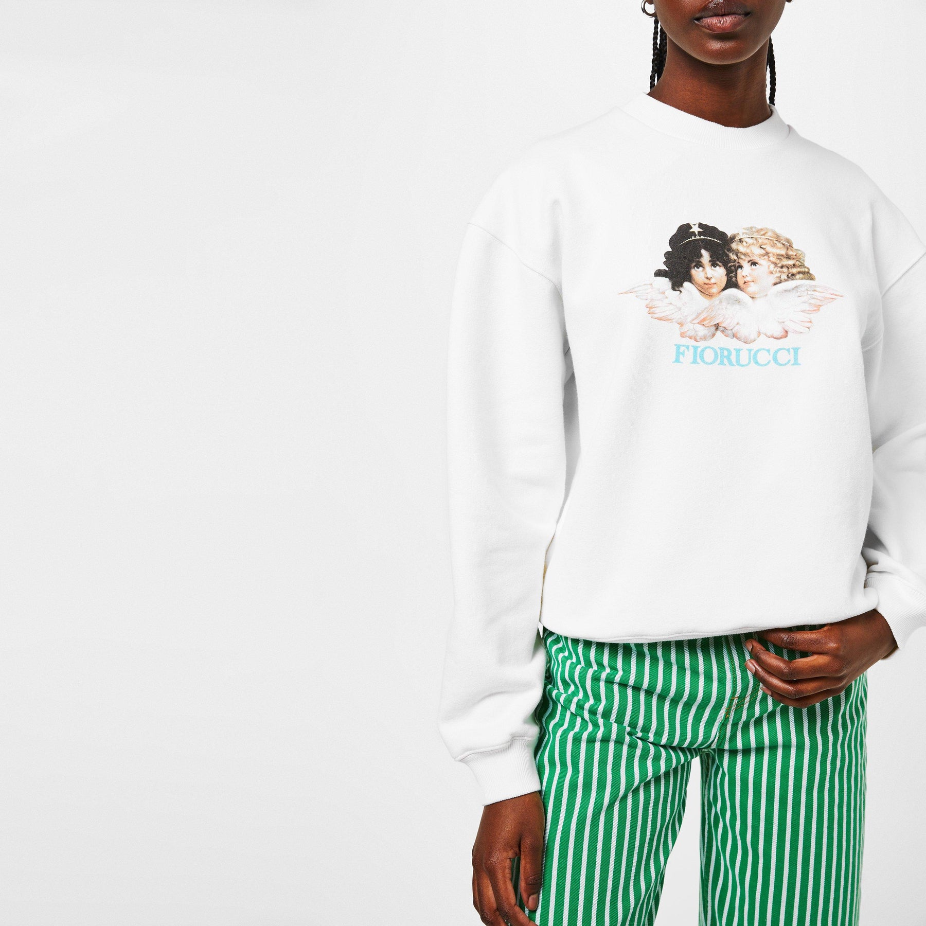 Vintage Angel Sweater