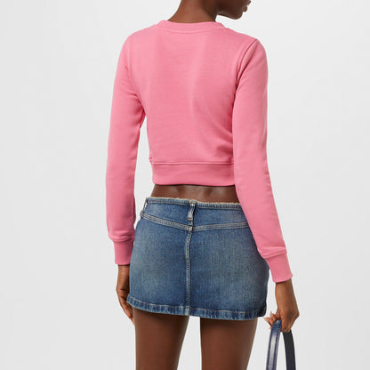 Women's Slimmy Crew Sweatshirt