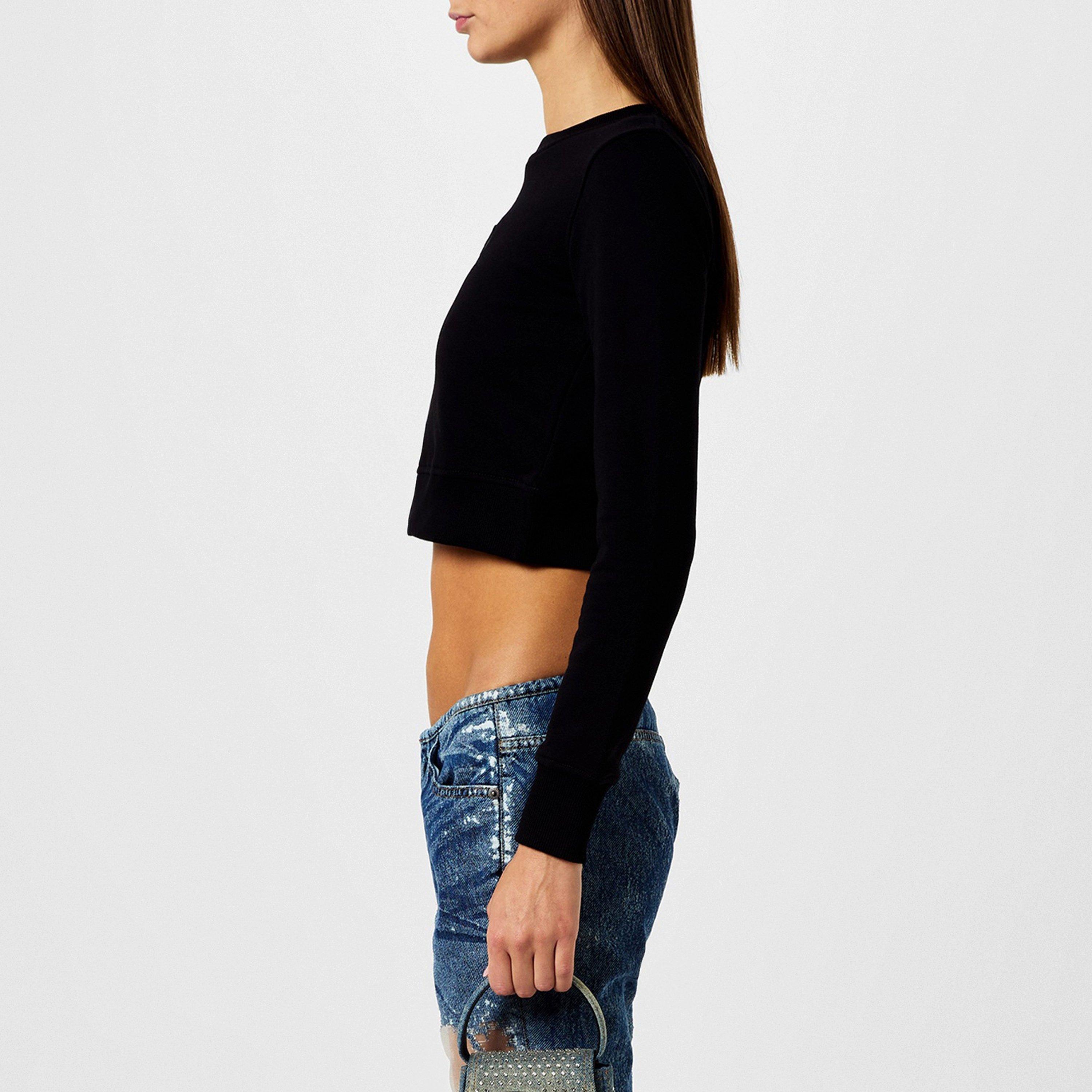 Women's Slimmy Crew Sweatshirt
