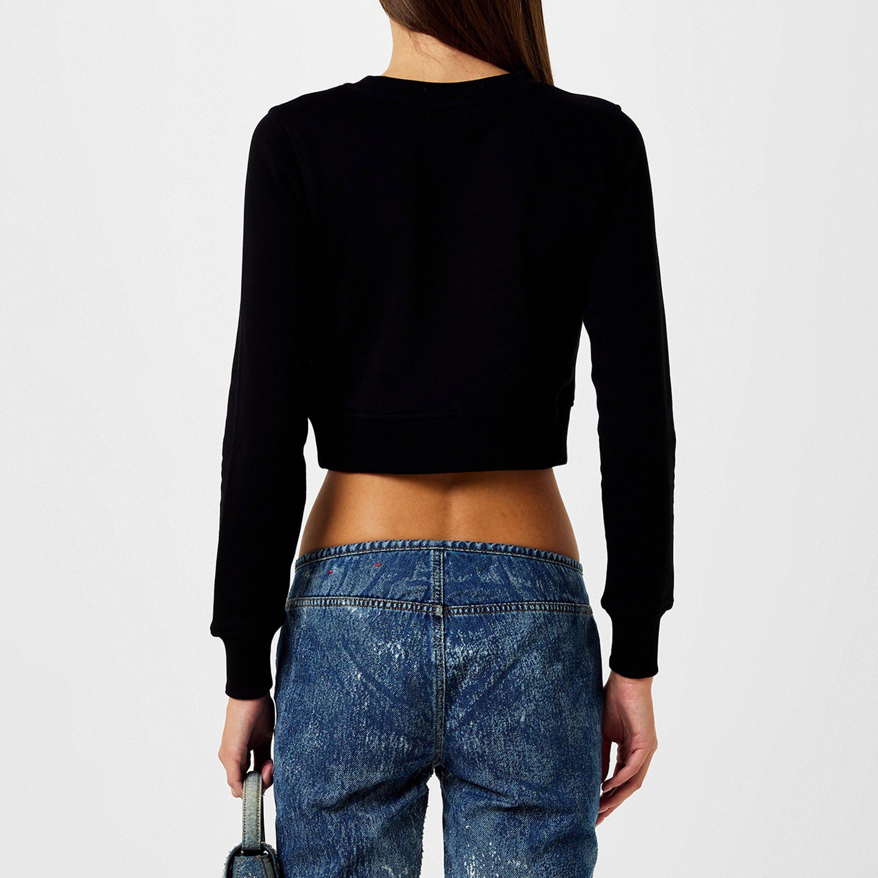 Women's Slimmy Crew Sweatshirt