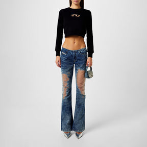 F-Slimmy Sweatshirt