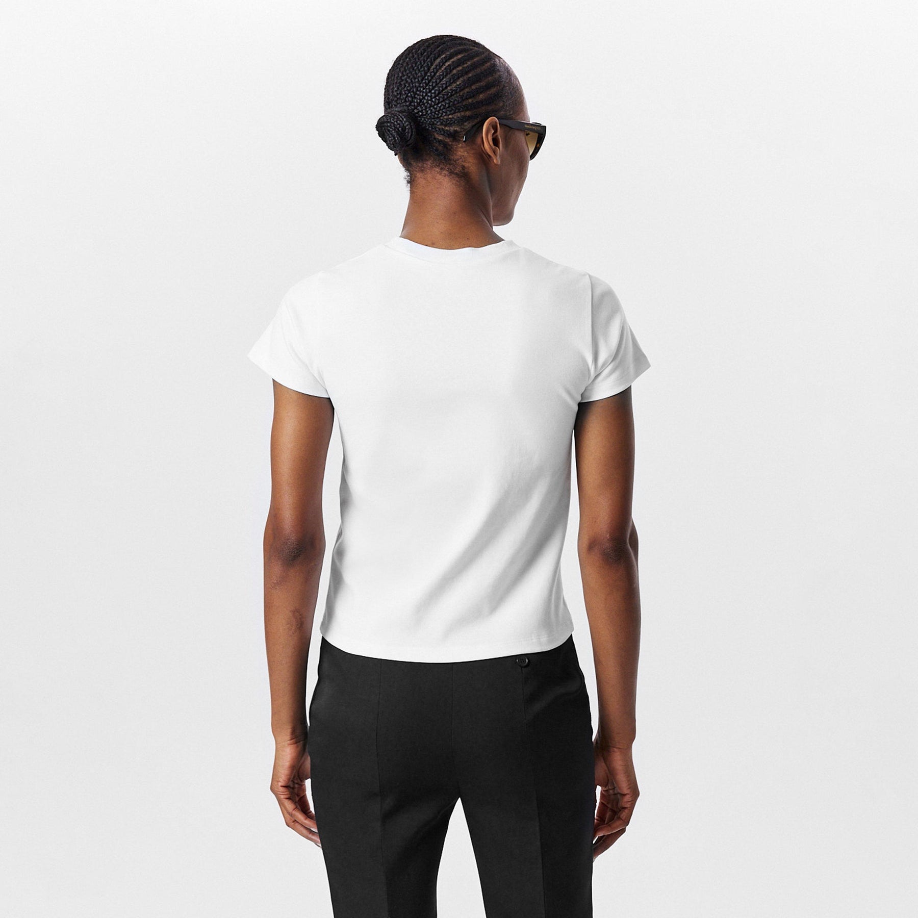 Alex Cut & Sew Tee Ld52