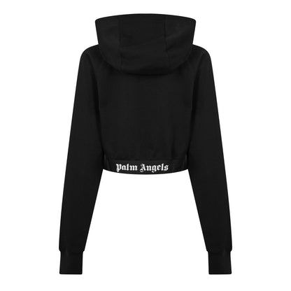 Logo Tape Hoodie