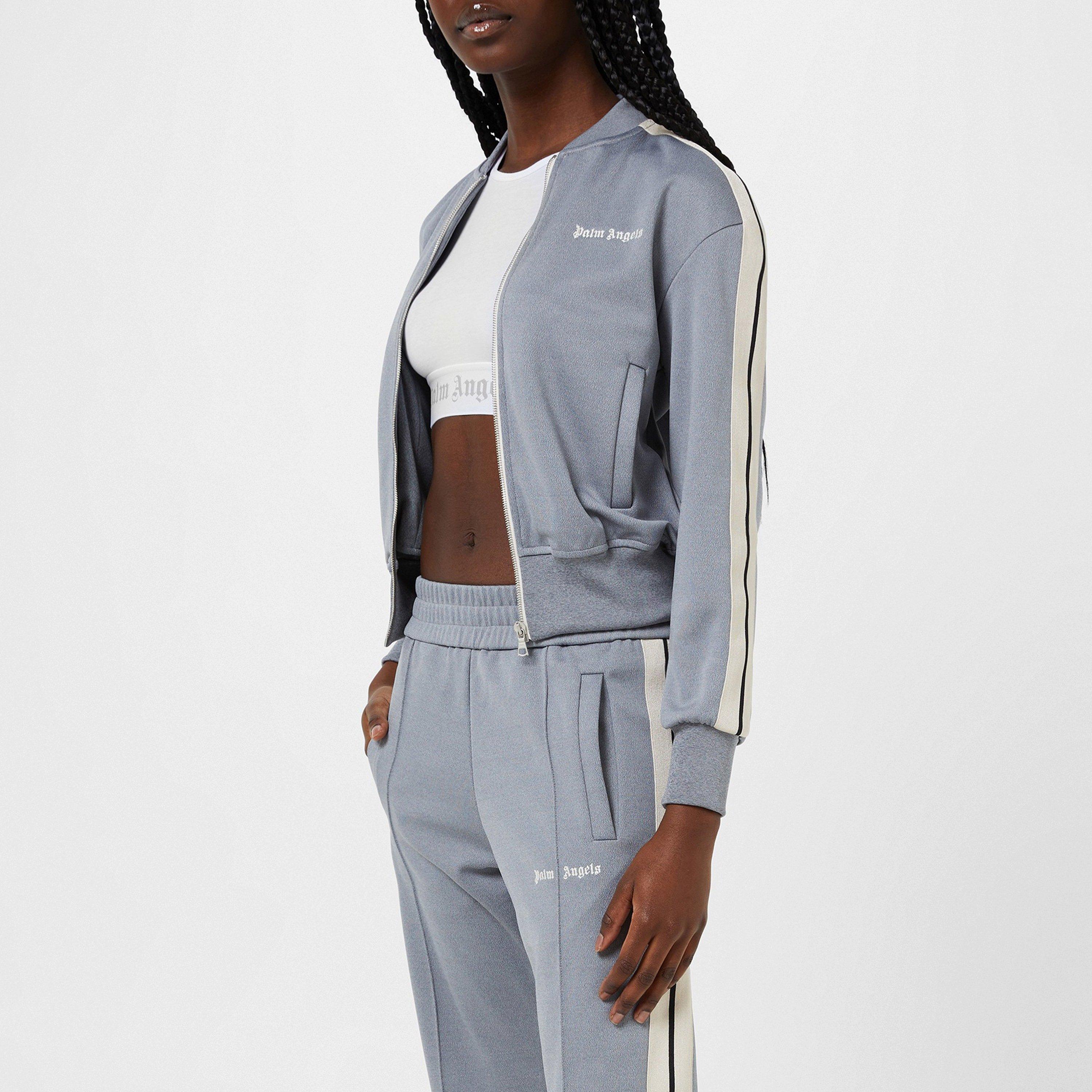 Bomber Track Jacket