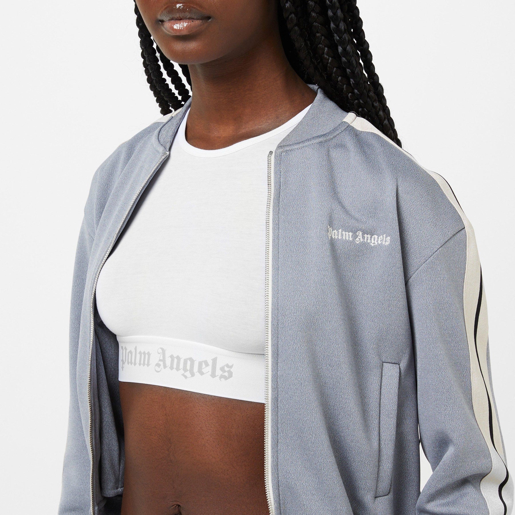Bomber Track Jacket