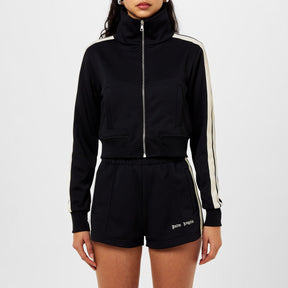 High Neck Track Jacket