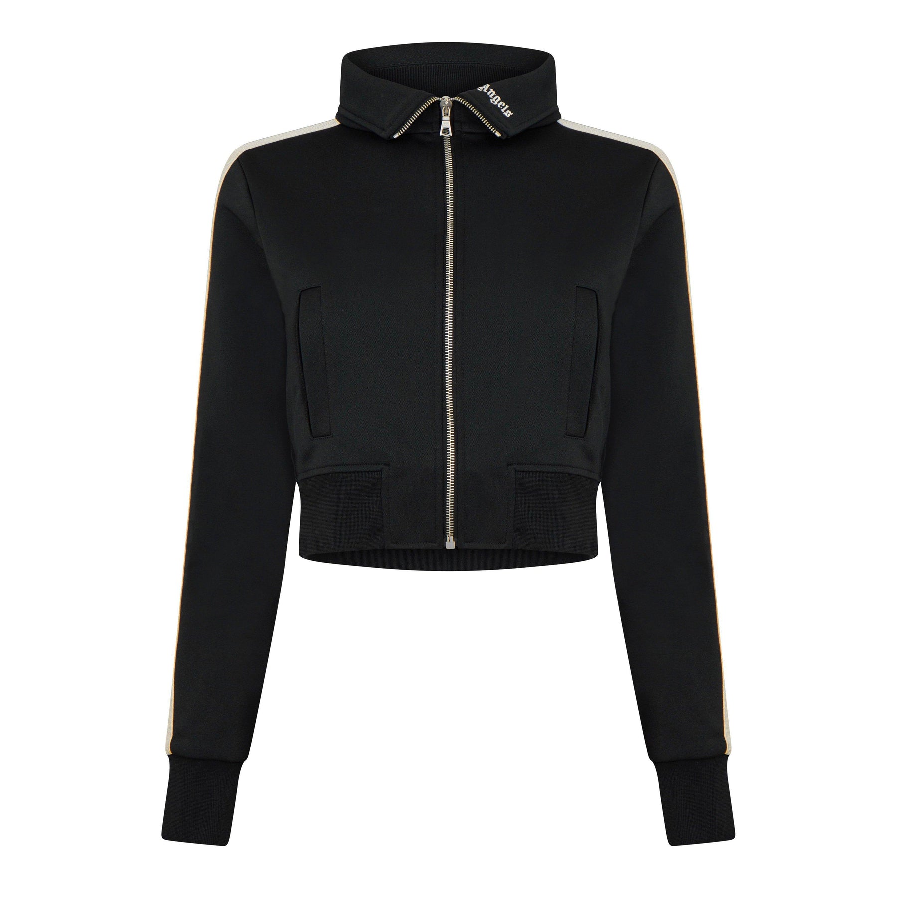 High Neck Track Jacket