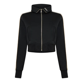 High Neck Track Jacket