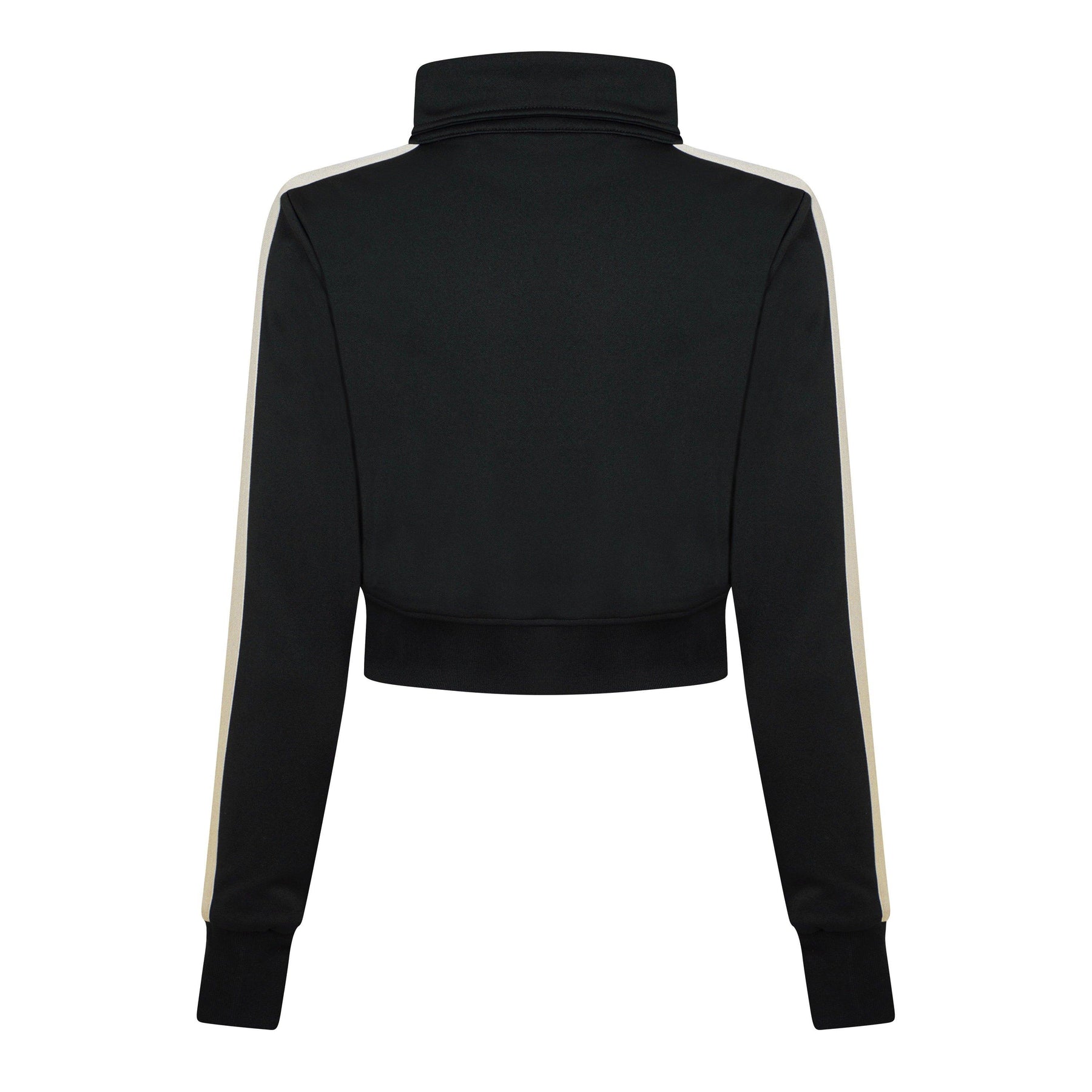 High Neck Track Jacket