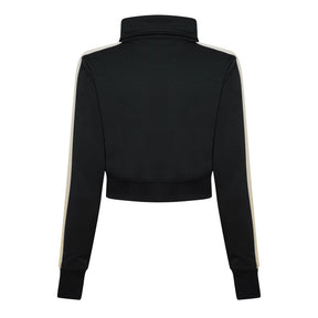 High Neck Track Jacket