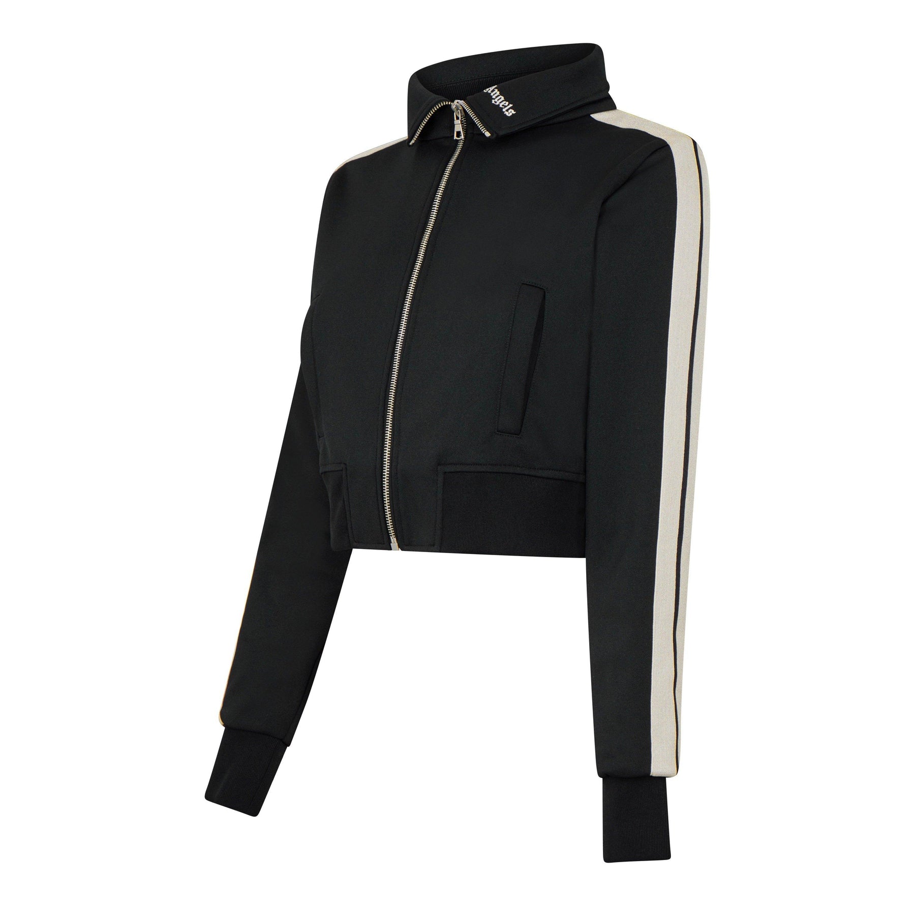 High Neck Track Jacket