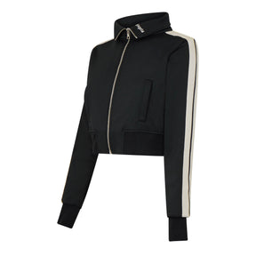 High Neck Track Jacket
