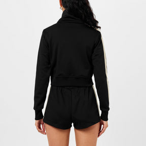 High Neck Track Jacket