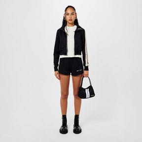 High Neck Track Jacket