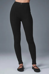 Pointelle Sweater High-Waist Be Mine Legging