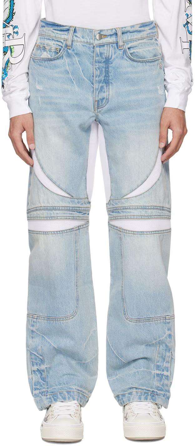 Blue MX-3 Jeans