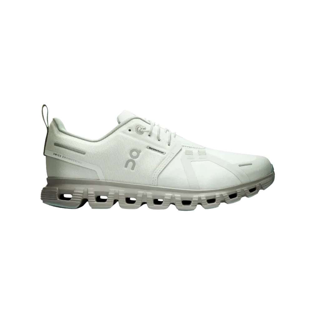 On Running Cloud 6 Waterproof Iceberg