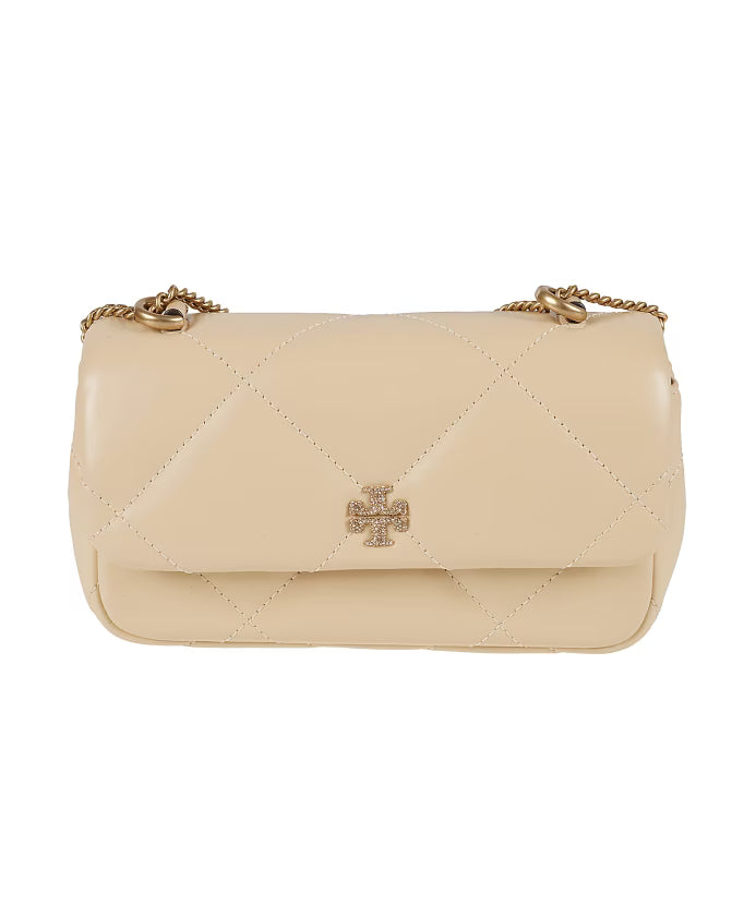 Diamond Quilt Mini Flap Bag