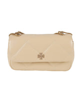 Diamond Quilt Mini Flap Bag