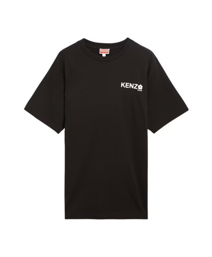Kenzo Black T-Shirts and Polos Short Sleeve