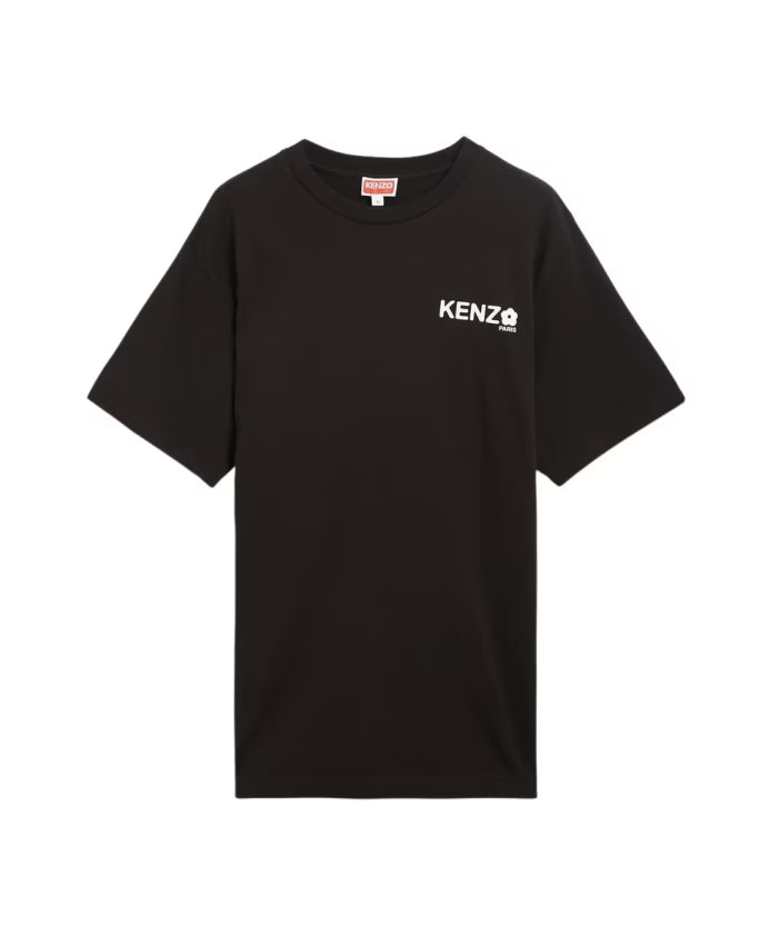 Kenzo Black T-Shirts and Polos Short Sleeve