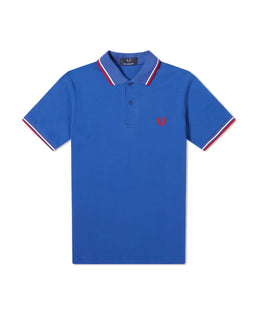 Fred Perry Original Twin Tipped Polo