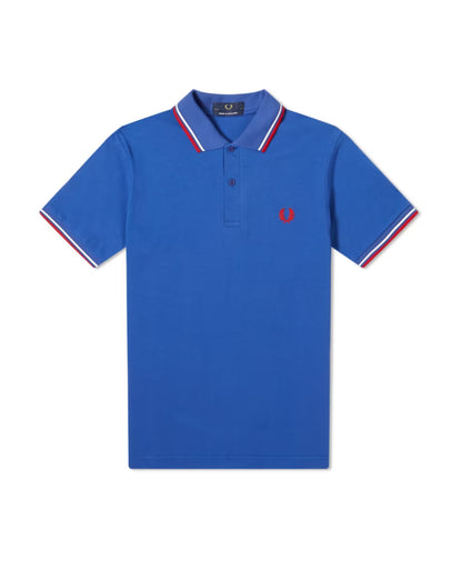 Fred Perry Original Twin Tipped Polo