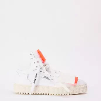 Off White  3.0 Off Court Sneakers