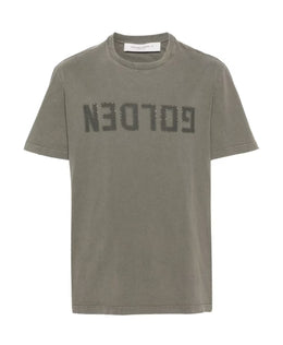 Golden Goose Casual Cotton Tee Shirt