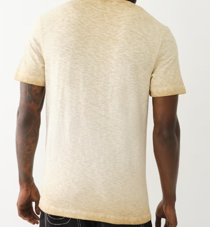 OVERDYE HENLEY TEE
