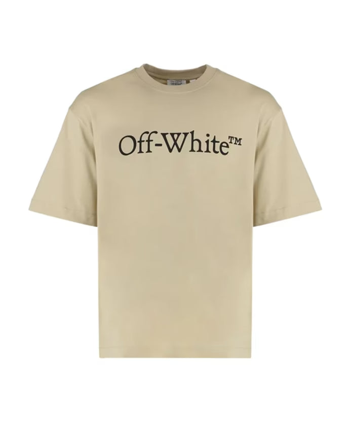 Off White Logo T-shirt