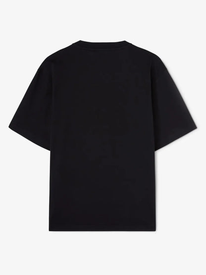 Palm Angels printed cotton T-shirt