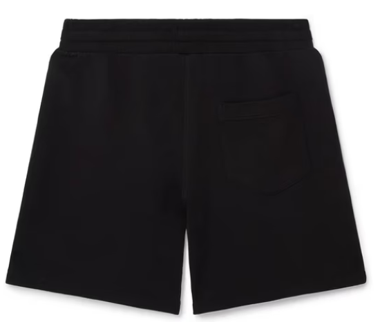 Casablanca Night Arch Patch Sweatshorts